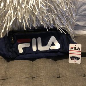 FILA xl sling bag